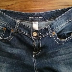 Maurices Jeans Size 7/8 Short